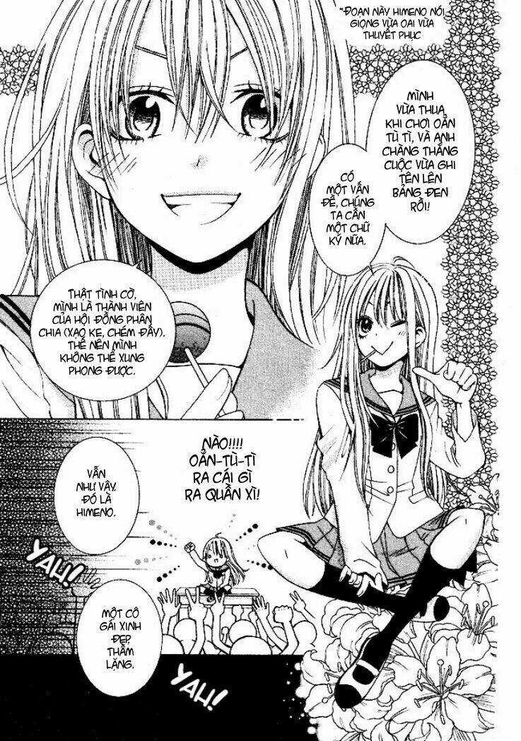 Tama-chan - Chapter 1 - Trang 5
