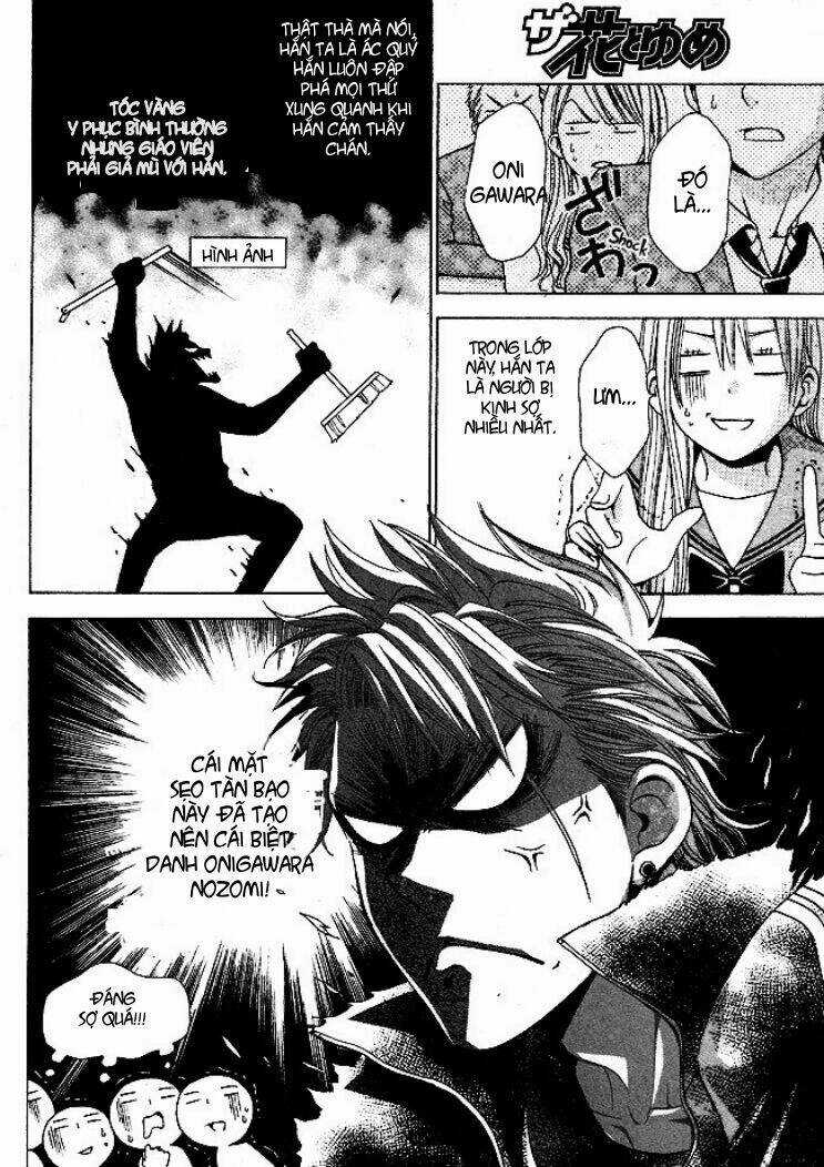 Tama-chan - Chapter 1 - Trang 8