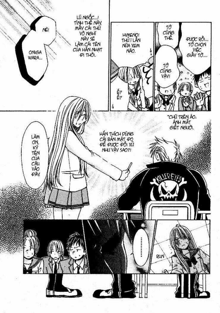 Tama-chan - Chapter 1 - Trang 9