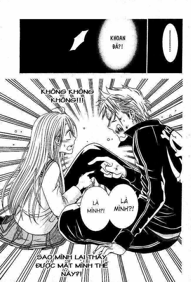 Tama-chen!! - Chapter 1 - Trang 16