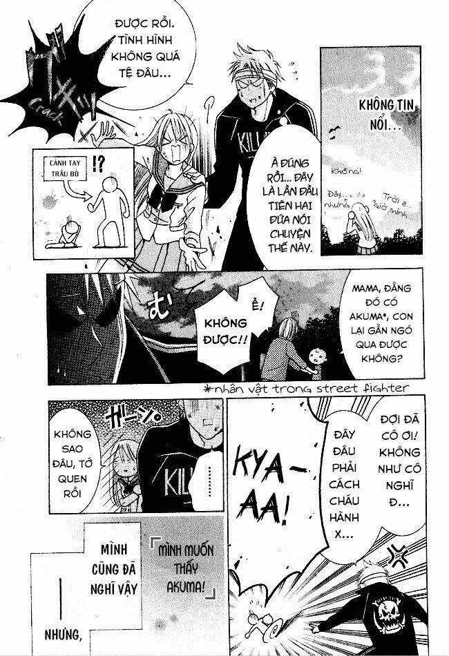 Tama-chen!! - Chapter 1 - Trang 20
