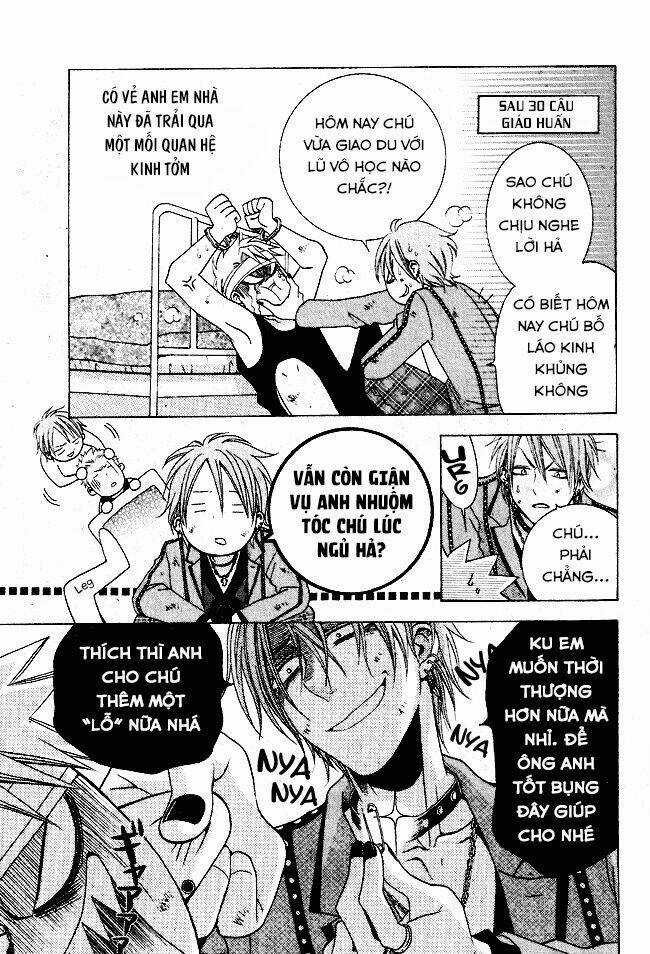 Tama-chen!! - Chapter 1 - Trang 24