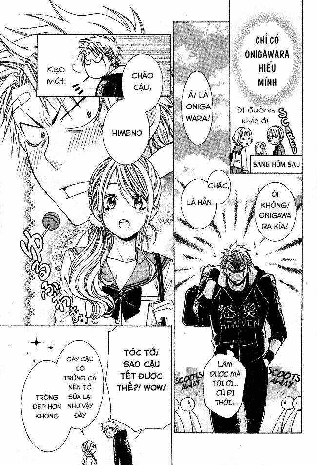 Tama-chen!! - Chapter 1 - Trang 30