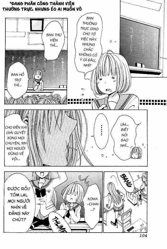 Tama-chen!! - Chapter 1 - Trang 5