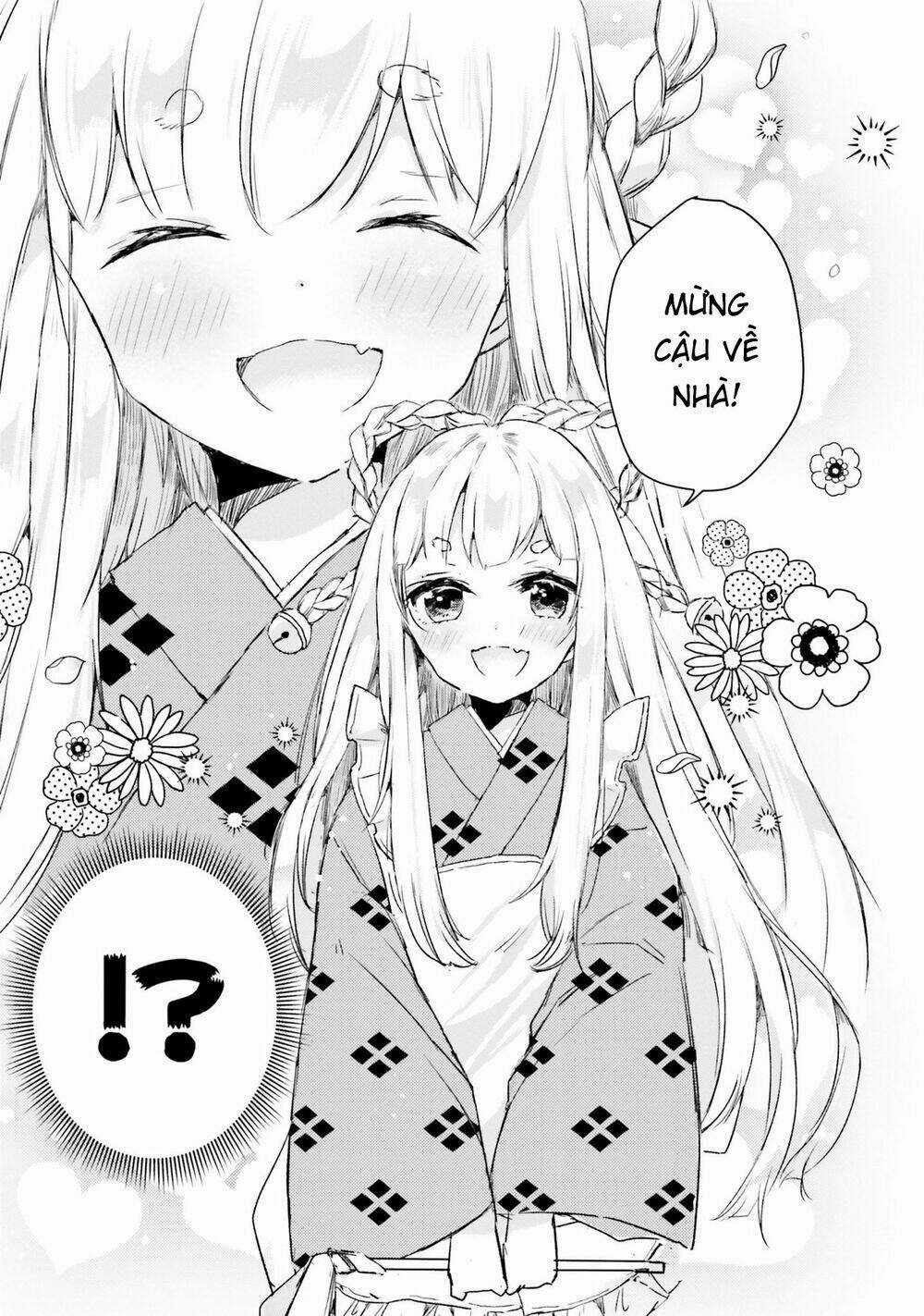 Tamamo No Koi - Chapter 1 - Trang 15