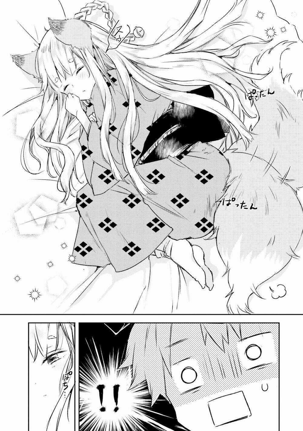 Tamamo No Koi - Chapter 1 - Trang 26