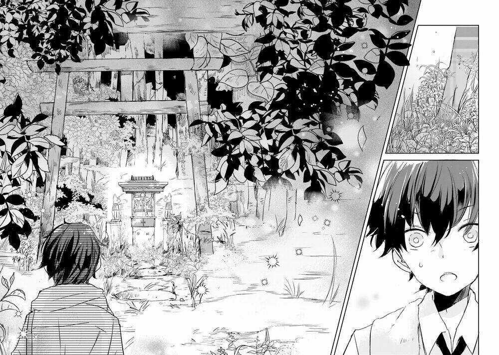 Tamamo No Koi - Chapter 1 - Trang 10