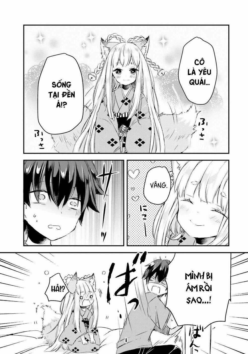 Tamamo No Koi - Chapter 2 - Trang 1