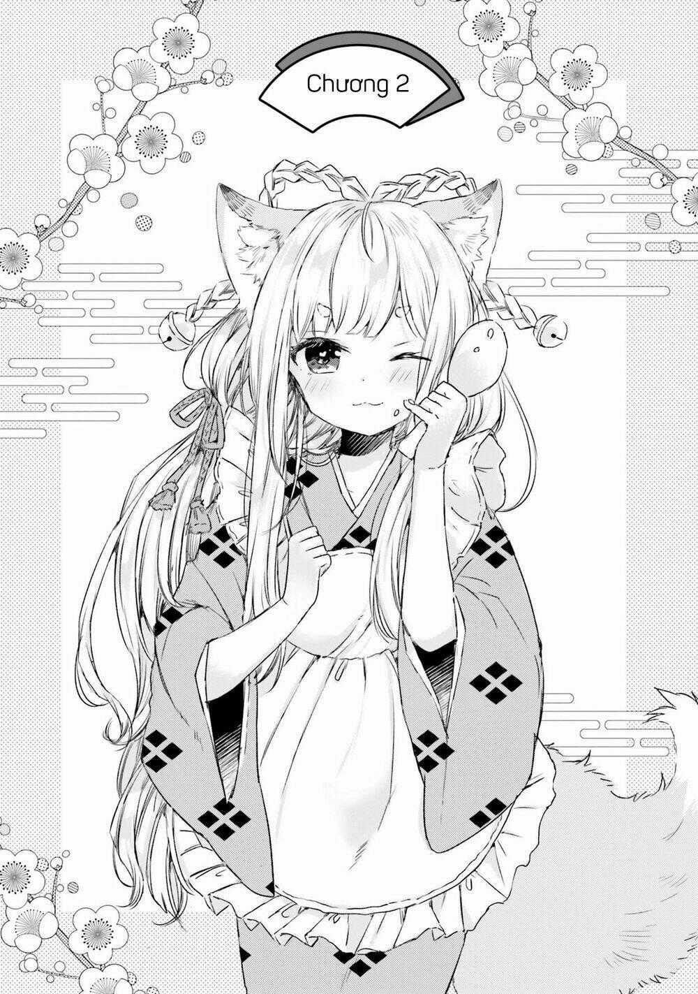 Tamamo No Koi - Chapter 2 - Trang 2