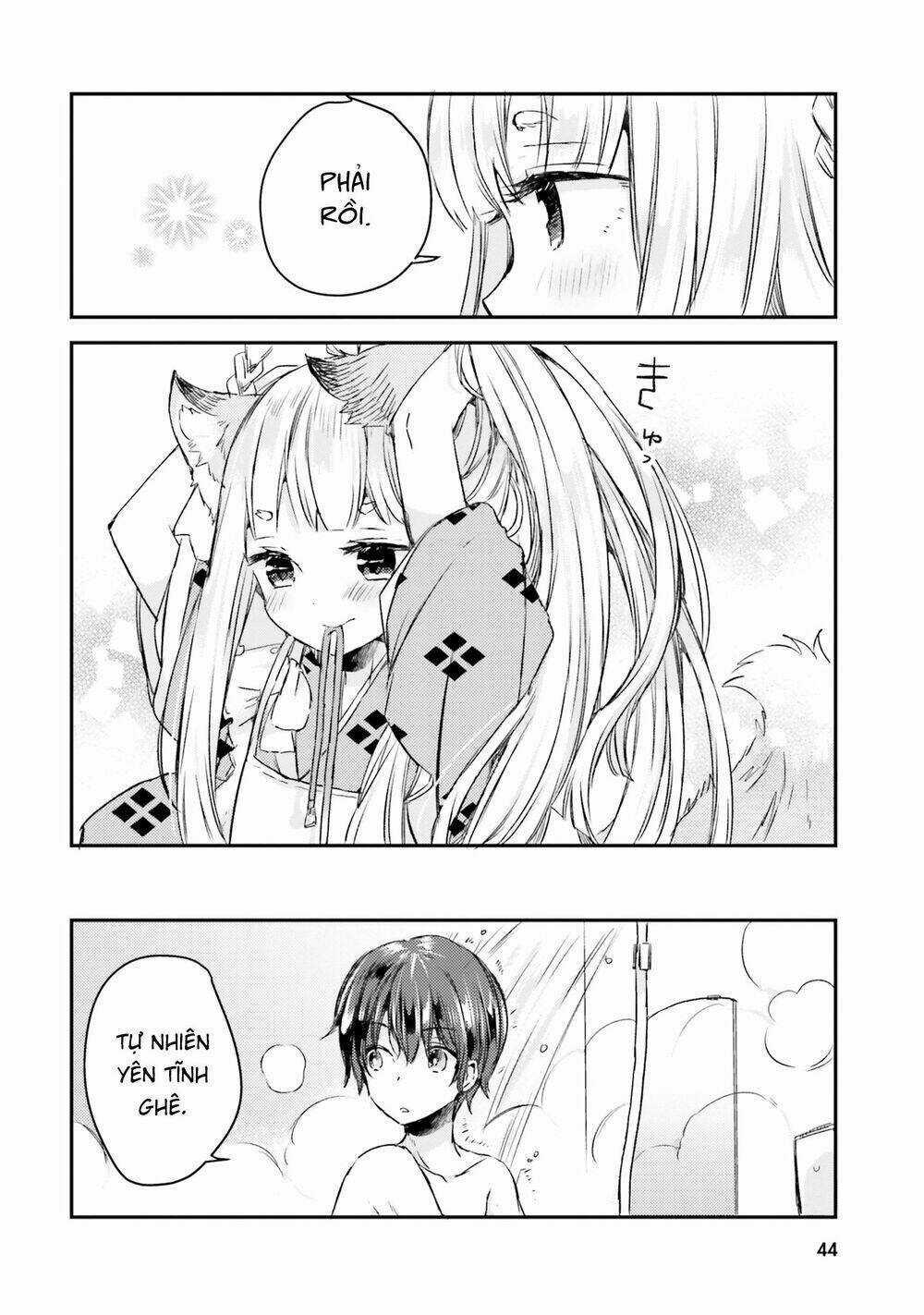 Tamamo No Koi - Chapter 2 - Trang 14