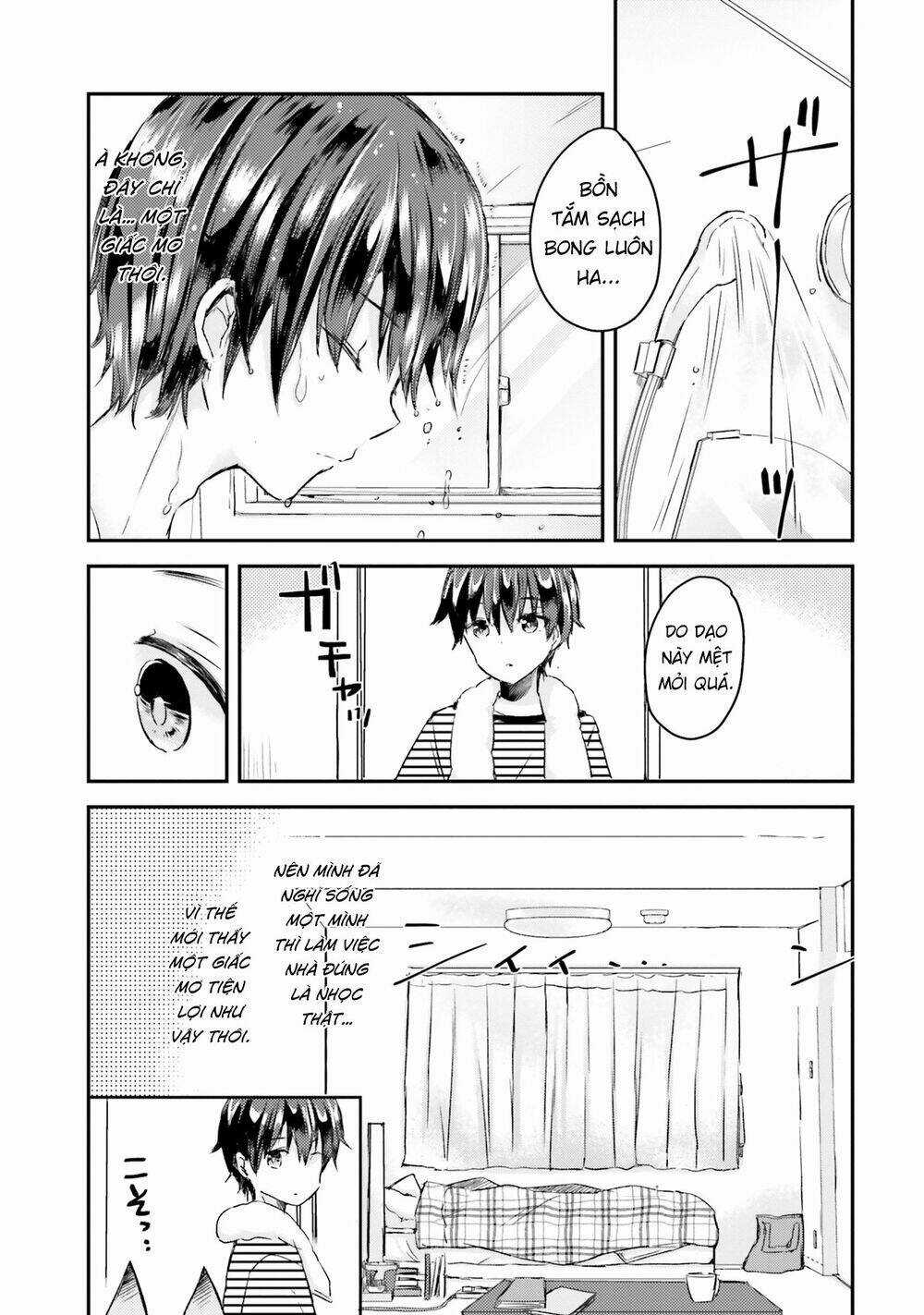 Tamamo No Koi - Chapter 2 - Trang 15