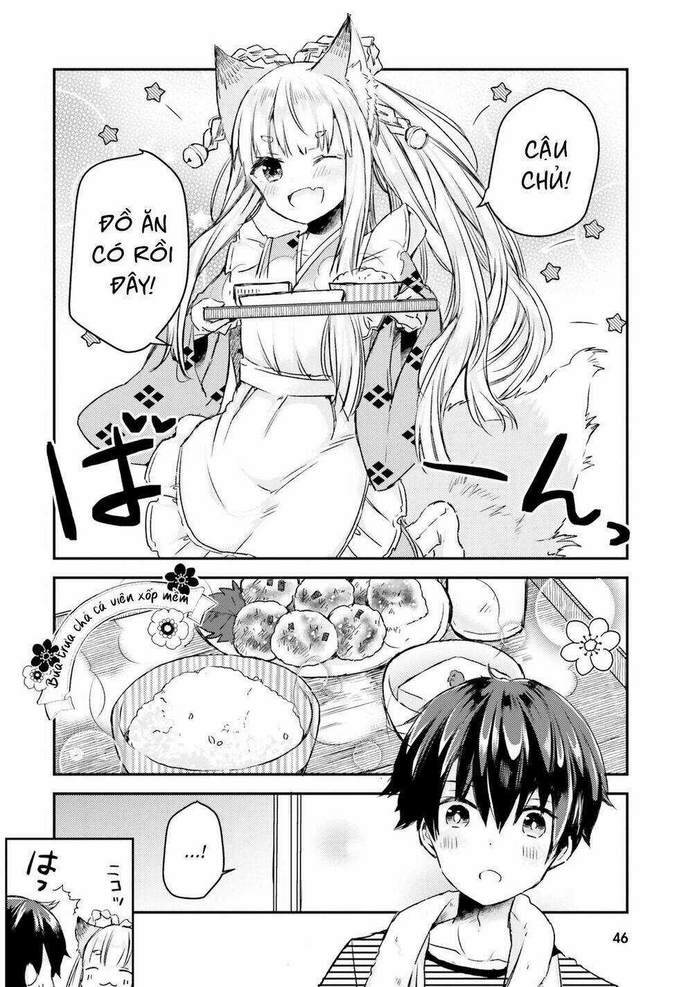 Tamamo No Koi - Chapter 2 - Trang 16