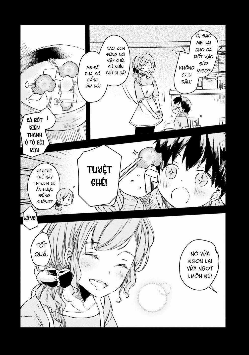 Tamamo No Koi - Chapter 2 - Trang 18