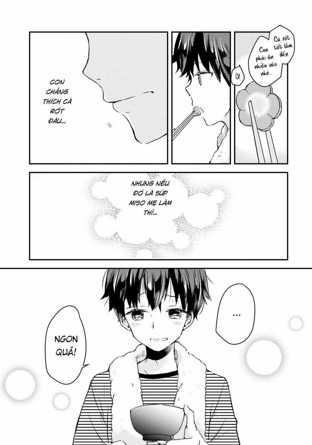 Tamamo No Koi - Chapter 2 - Trang 19