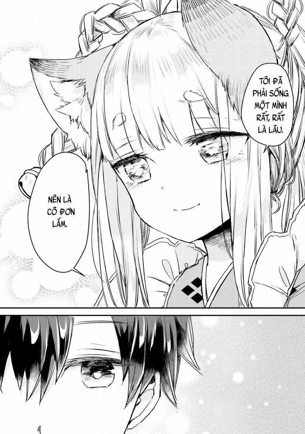 Tamamo No Koi - Chapter 2 - Trang 21