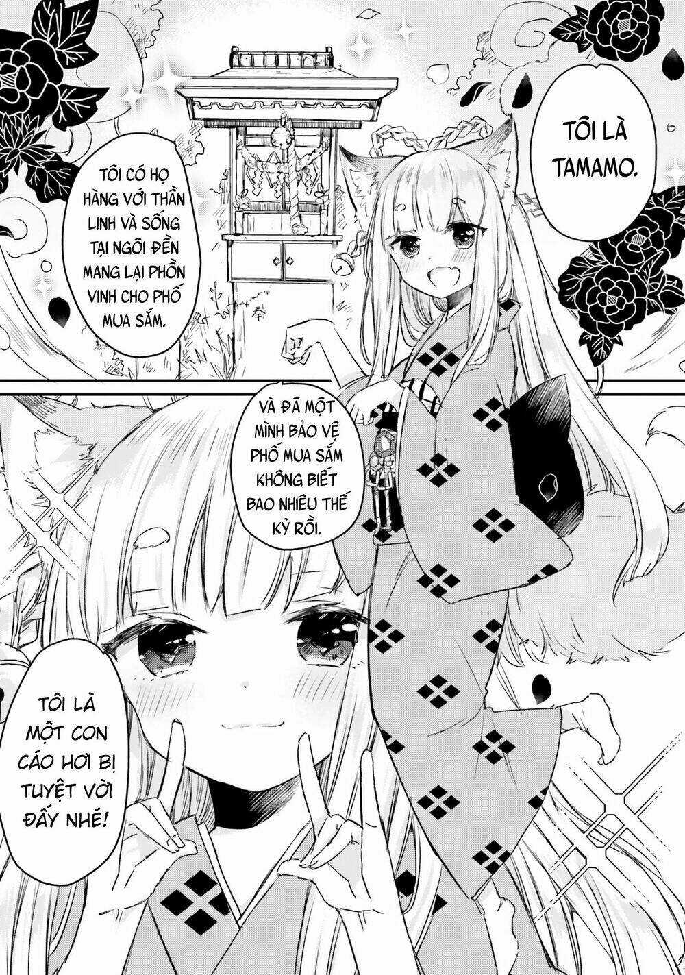 Tamamo No Koi - Chapter 2 - Trang 4