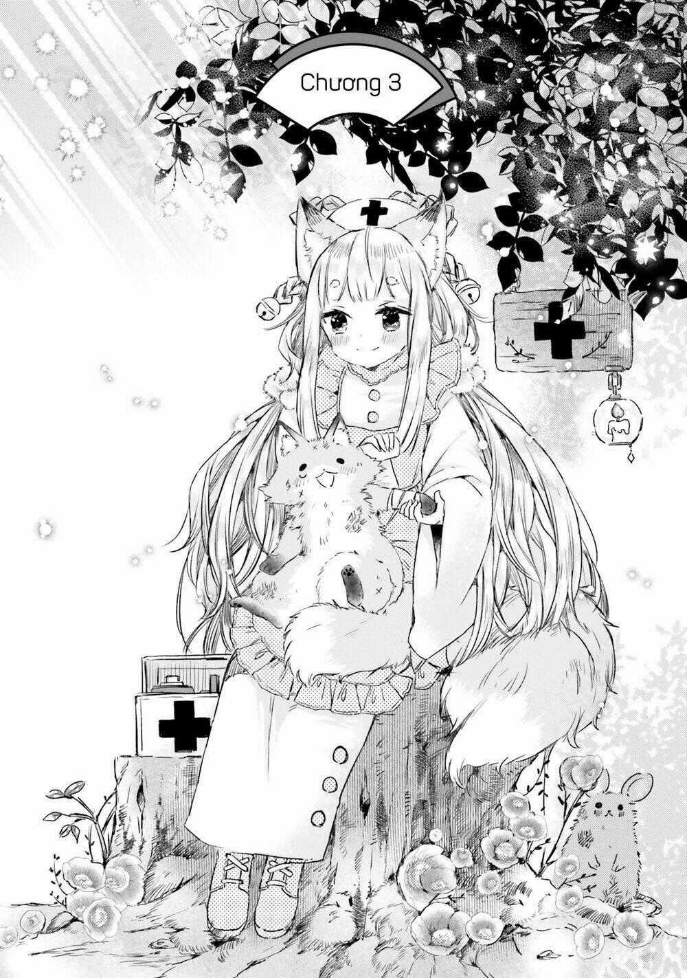 Tamamo No Koi - Chapter 3 - Trang 2