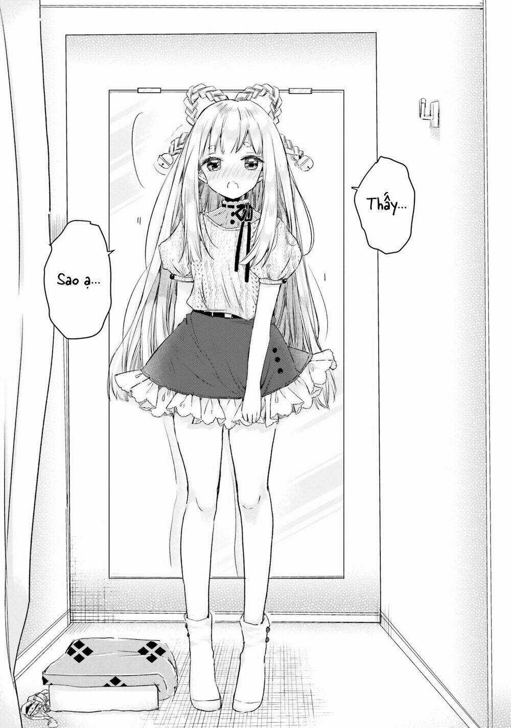 Tamamo No Koi - Chapter 3 - Trang 11