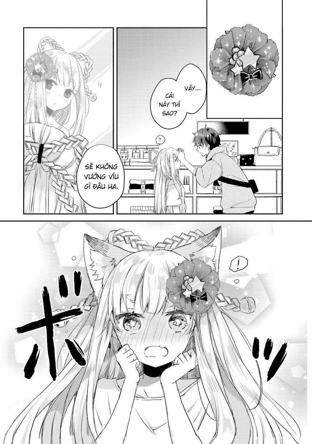 Tamamo No Koi - Chapter 3 - Trang 14