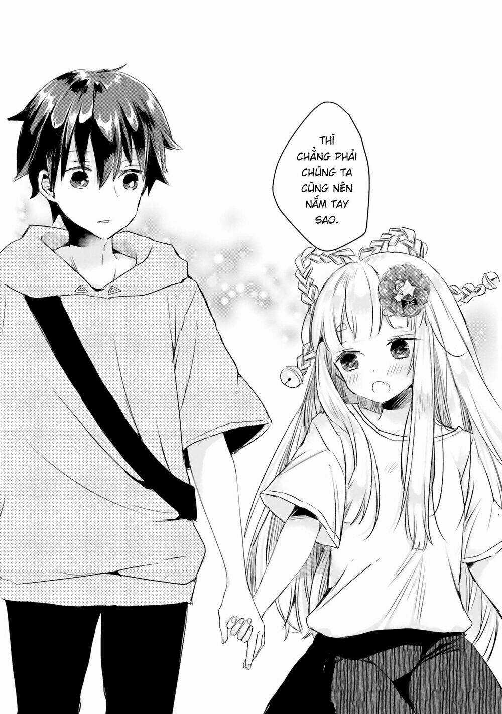 Tamamo No Koi - Chapter 3 - Trang 20