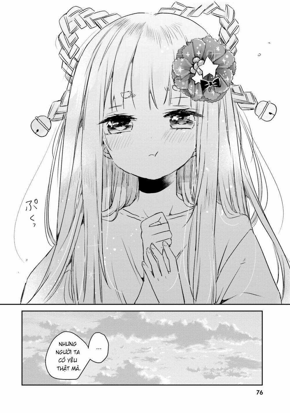 Tamamo No Koi - Chapter 3 - Trang 22