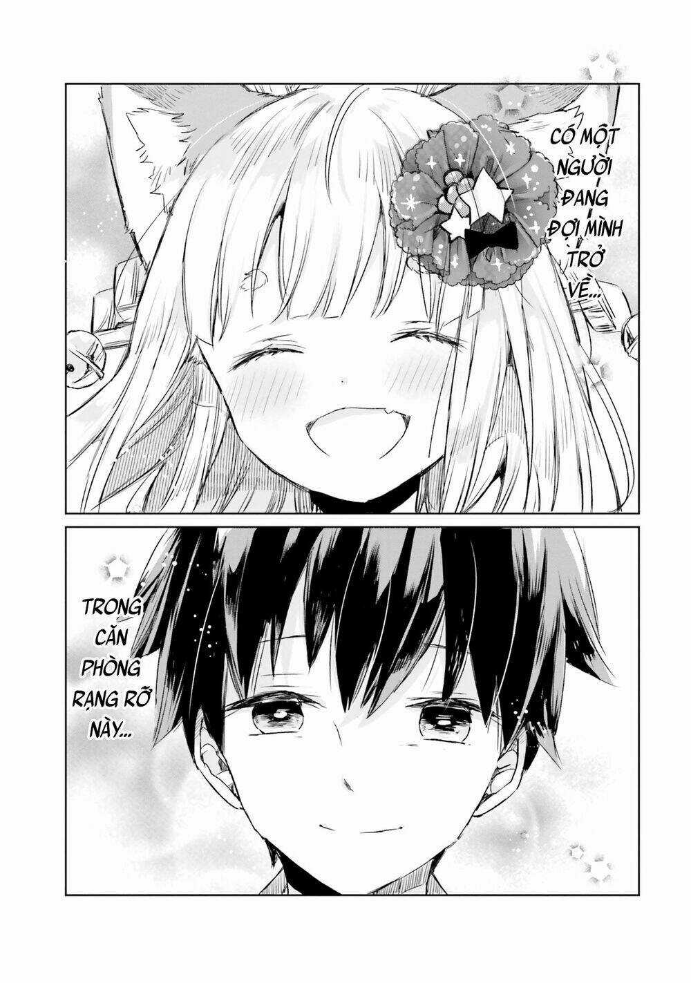 Tamamo No Koi - Chapter 4 - Trang 13