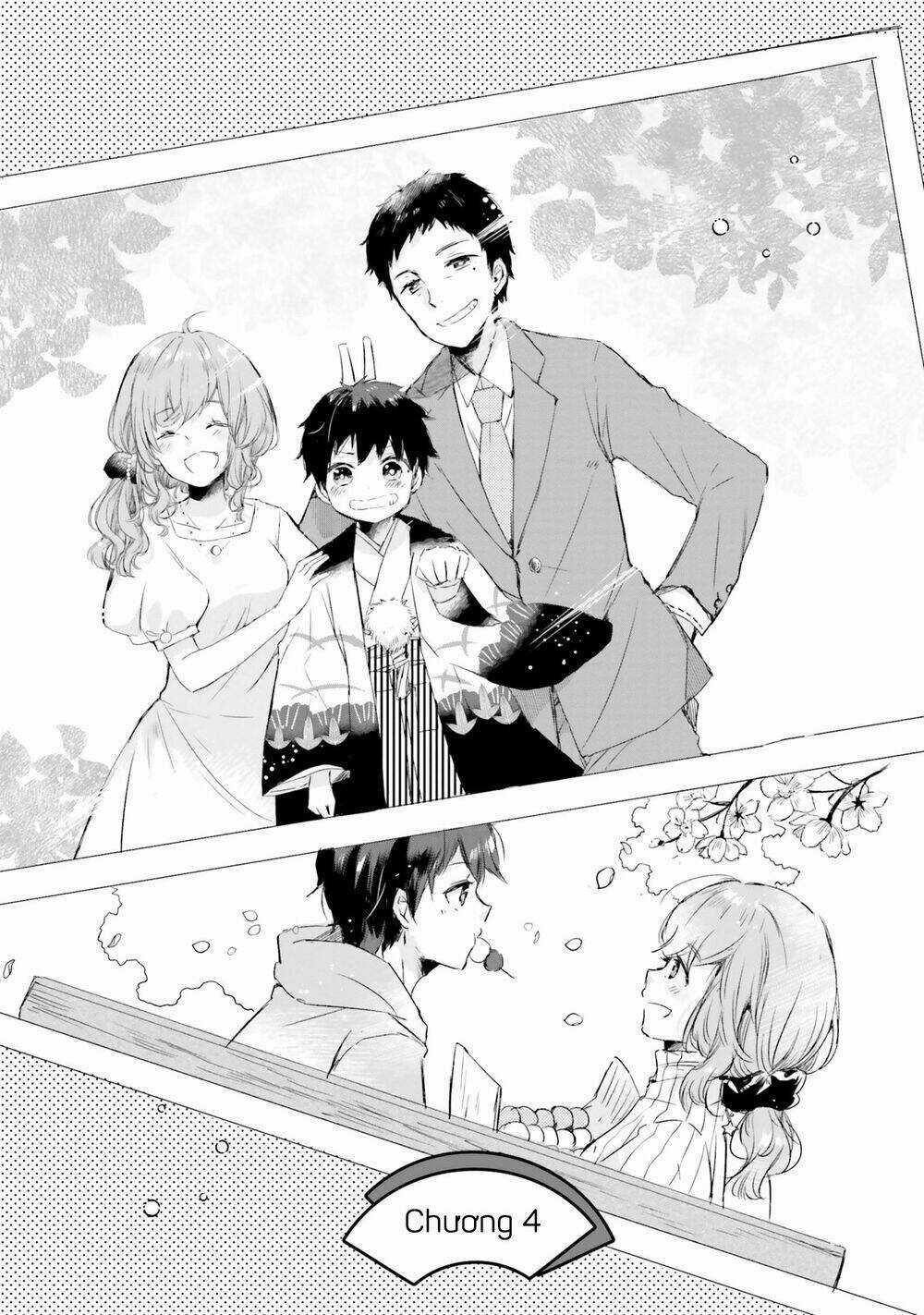 Tamamo No Koi - Chapter 4 - Trang 4