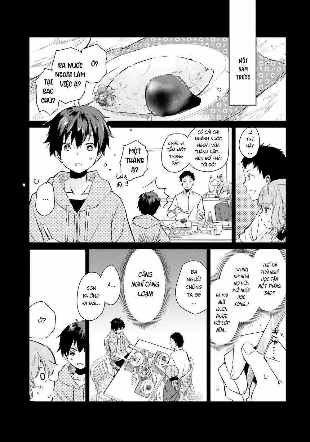 Tamamo No Koi - Chapter 4 - Trang 5