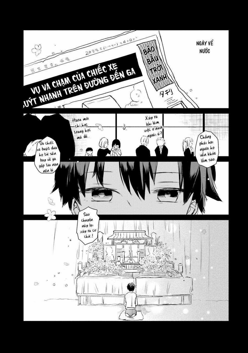 Tamamo No Koi - Chapter 4 - Trang 7