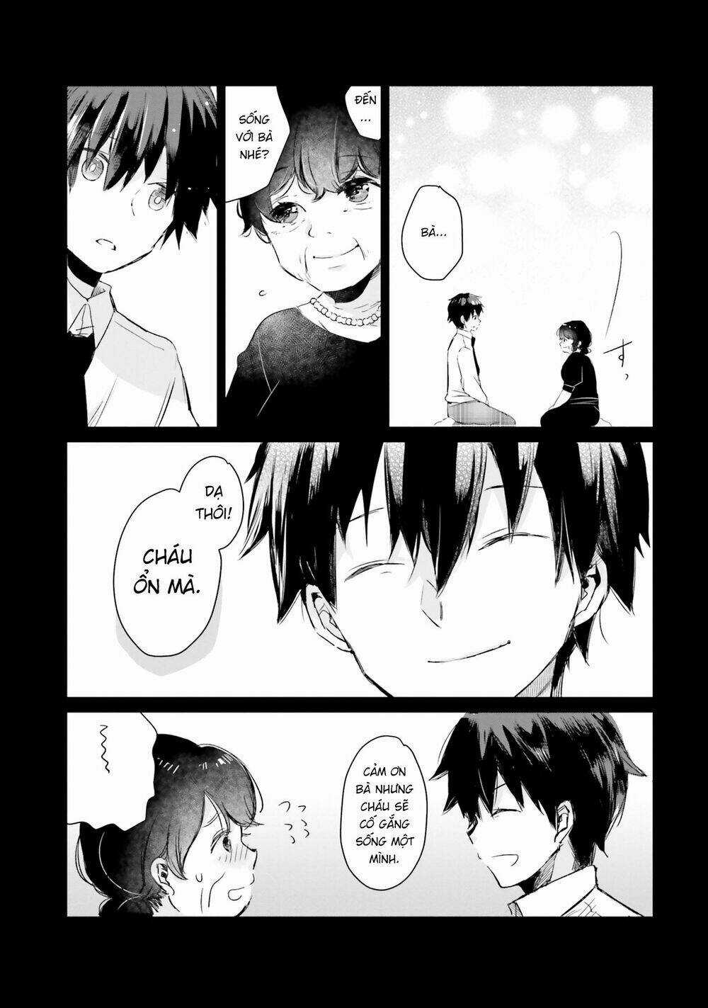 Tamamo No Koi - Chapter 4 - Trang 9