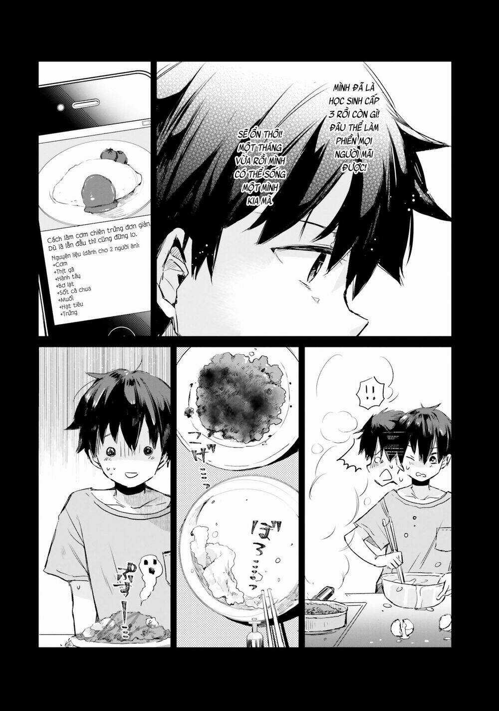 Tamamo No Koi - Chapter 4 - Trang 10