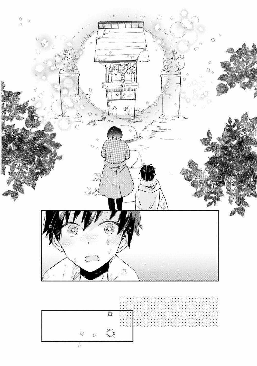 Tamamo No Koi - Chapter 5 - Trang 20