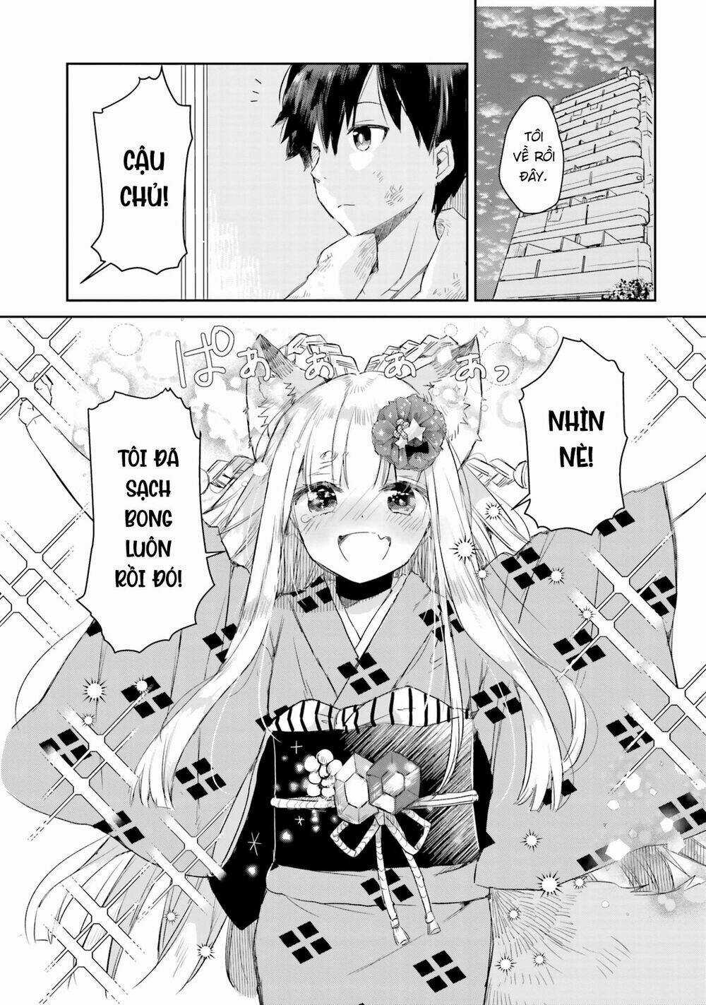 Tamamo No Koi - Chapter 5 - Trang 21