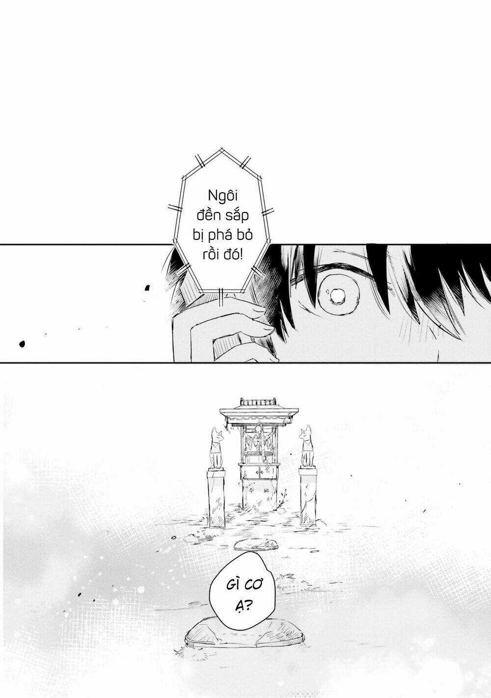 Tamamo No Koi - Chapter 5 - Trang 23