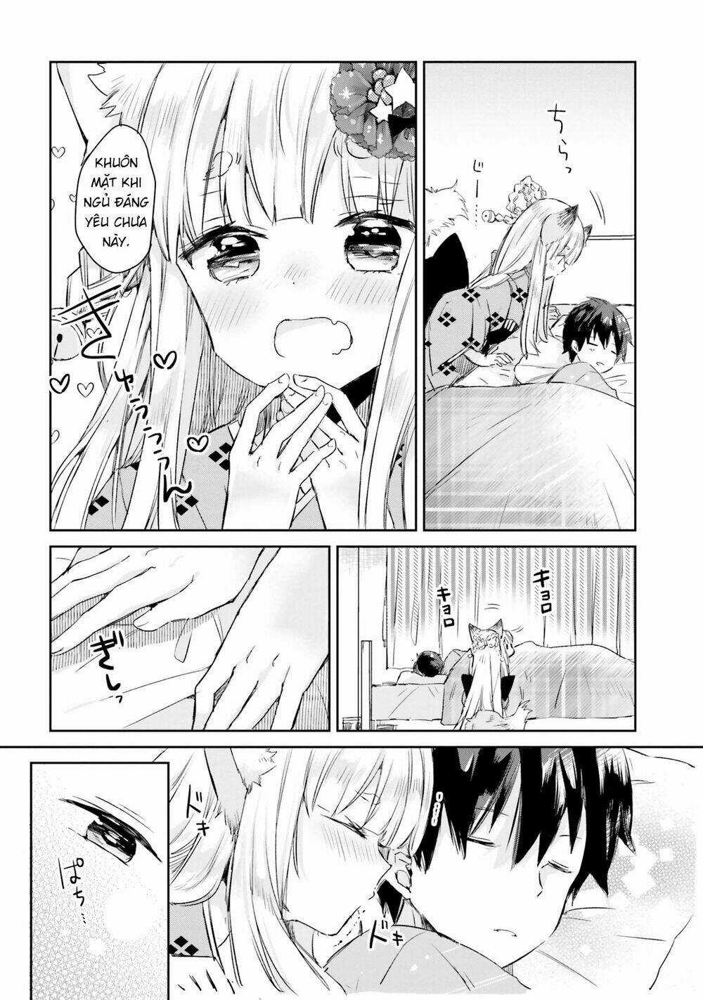 Tamamo No Koi - Chapter 5 - Trang 4