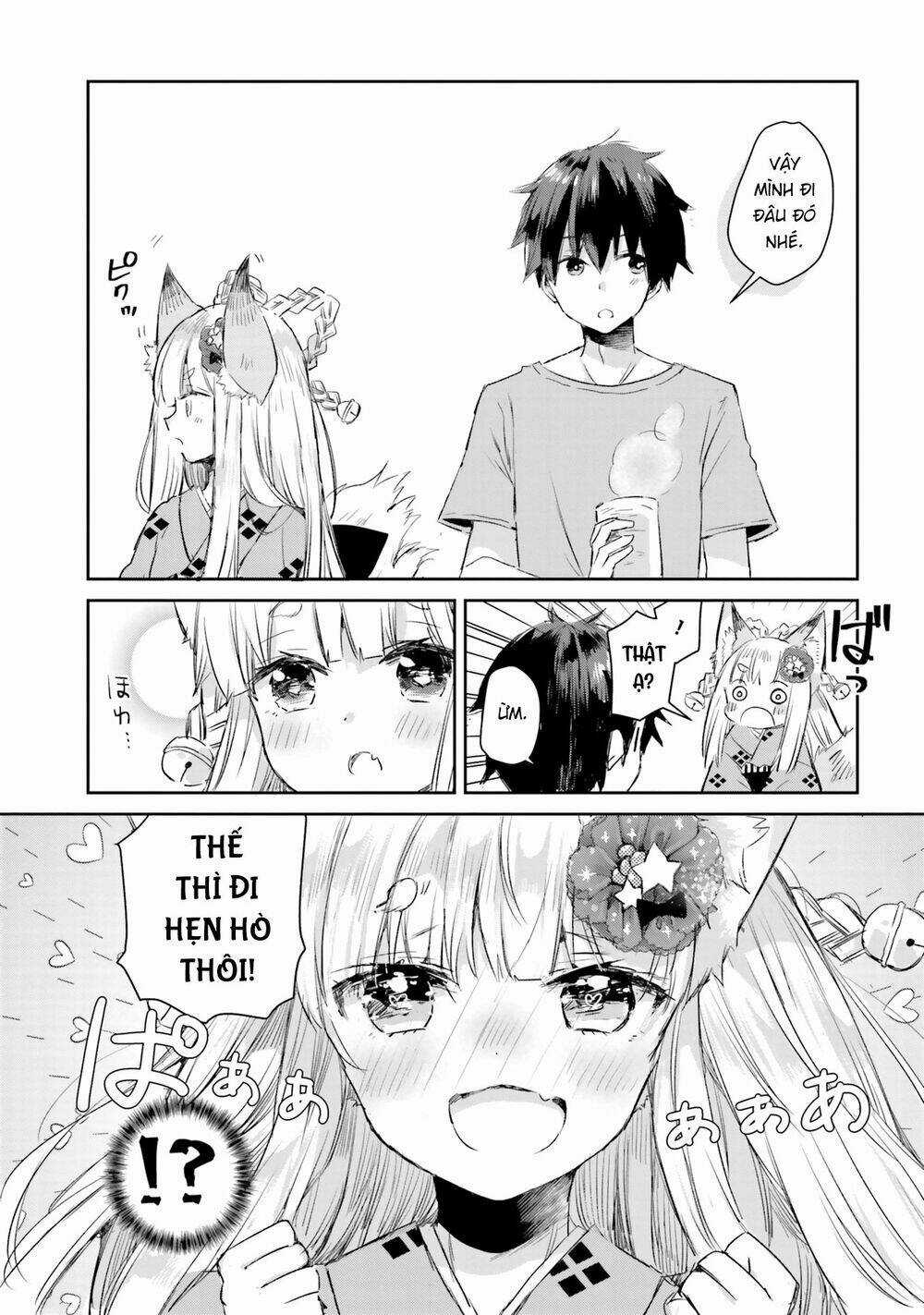 Tamamo No Koi - Chapter 5 - Trang 7