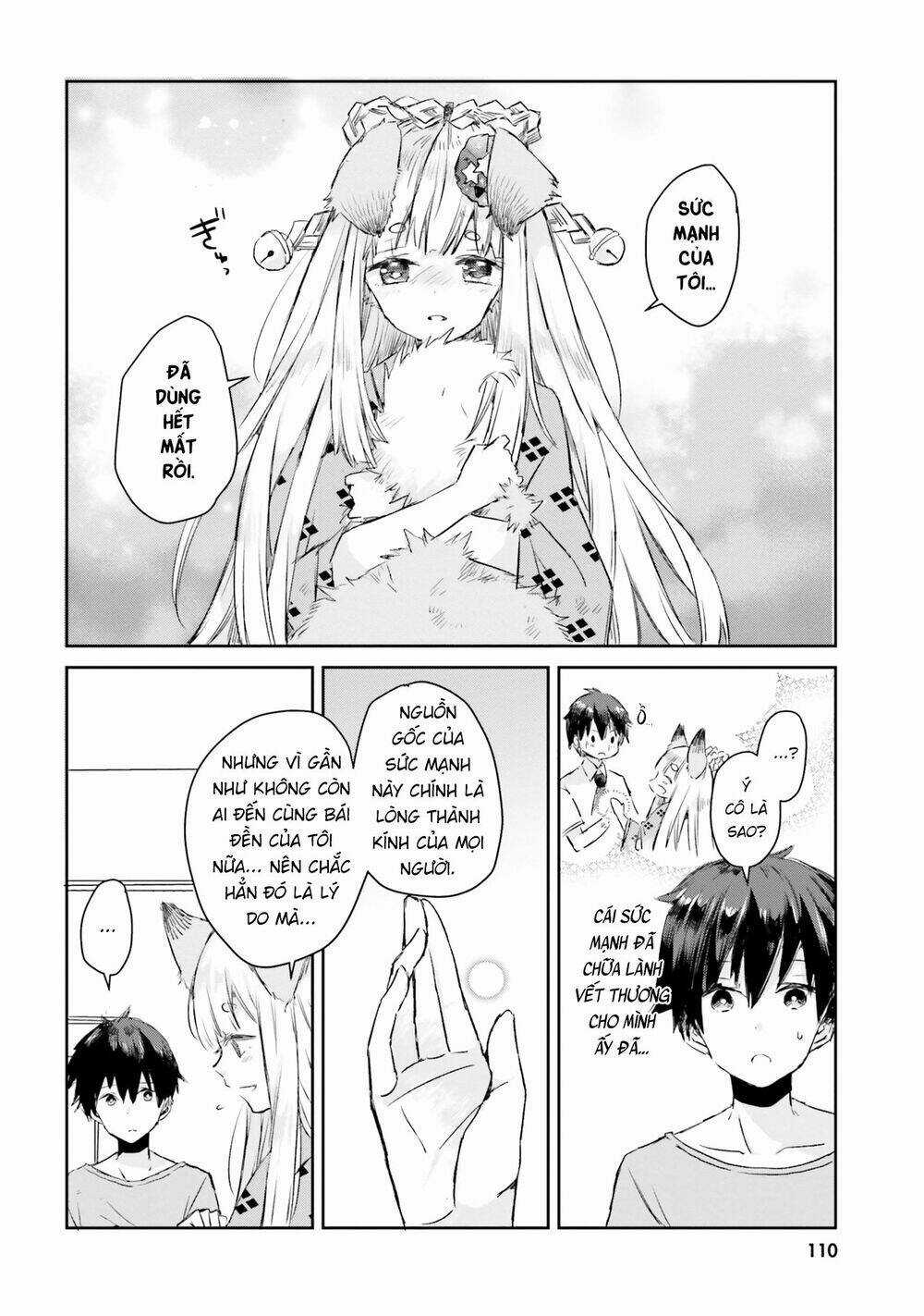 Tamamo No Koi - Chapter 5 - Trang 10
