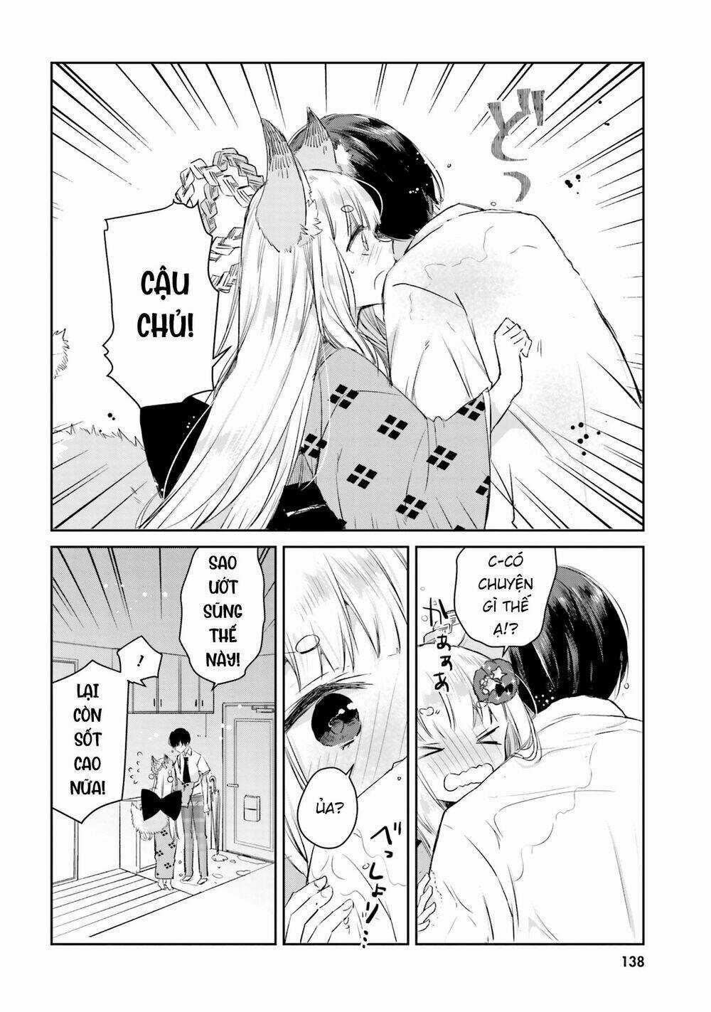 Tamamo No Koi - Chapter 6 - Trang 14