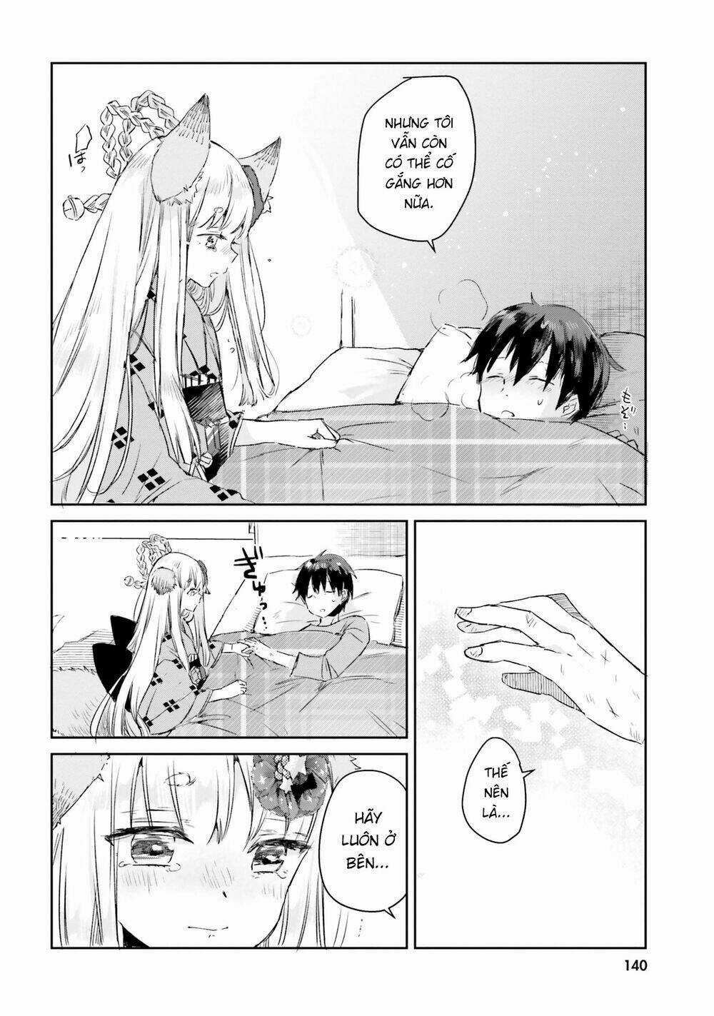 Tamamo No Koi - Chapter 6 - Trang 16