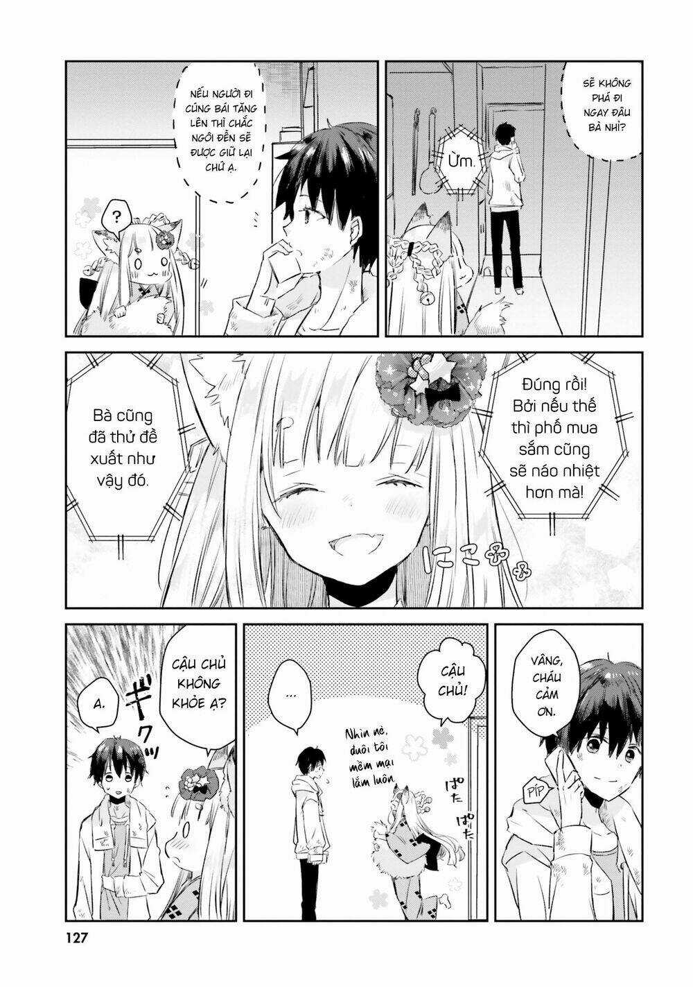 Tamamo No Koi - Chapter 6 - Trang 3