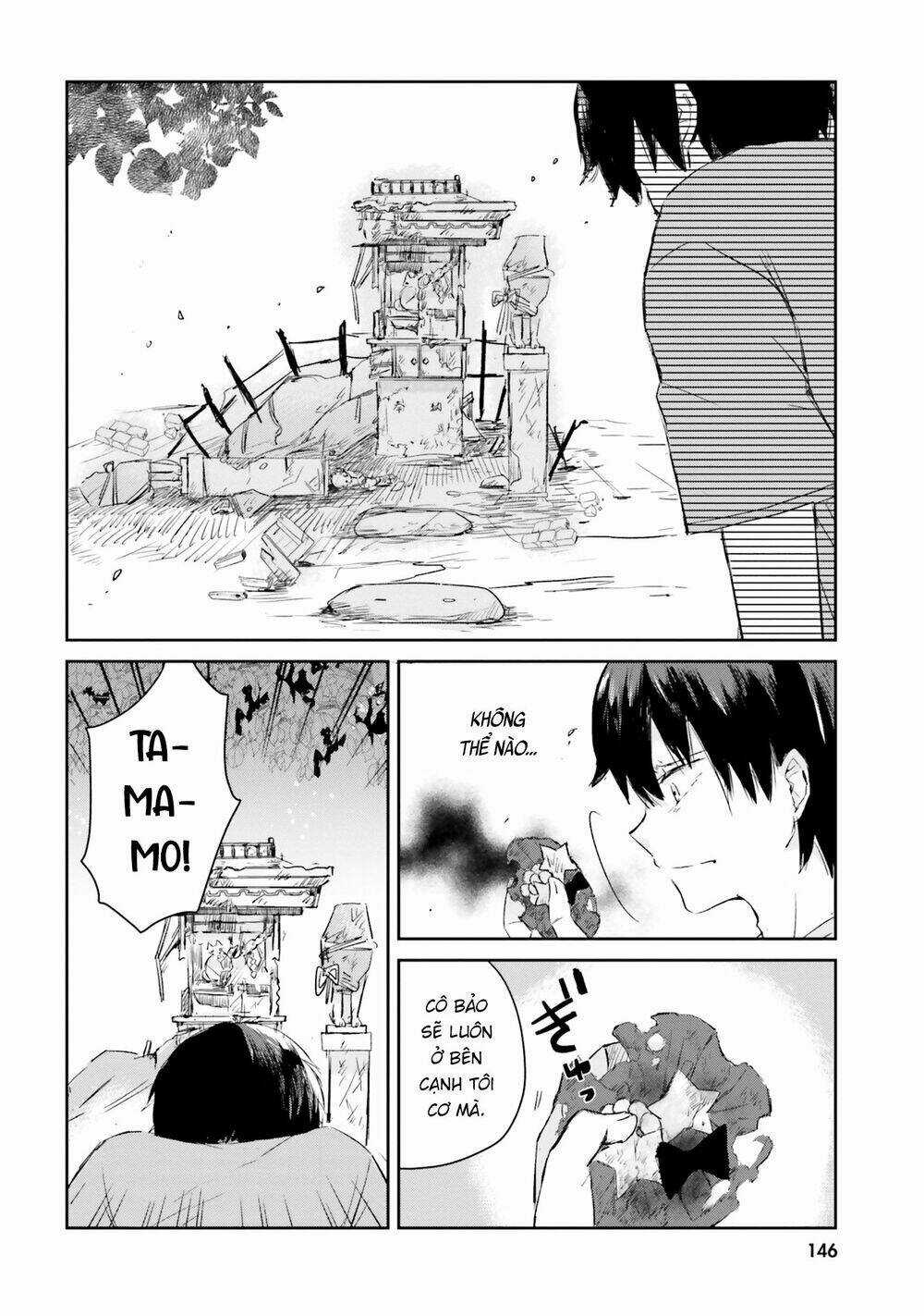 Tamamo No Koi - Chapter 6 - Trang 21