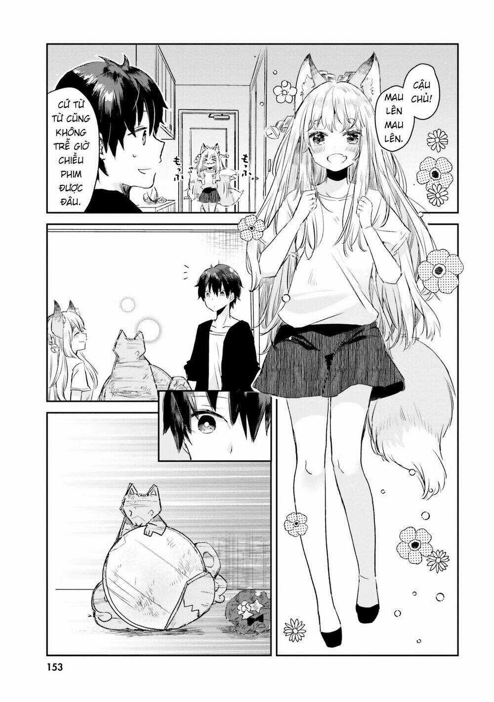 Tamamo No Koi - Chapter 6 - Trang 28