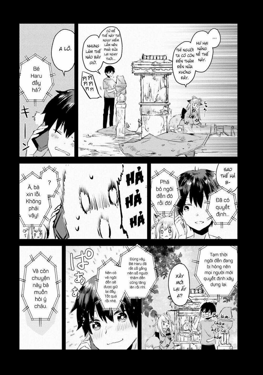 Tamamo No Koi - Chapter 6 - Trang 29