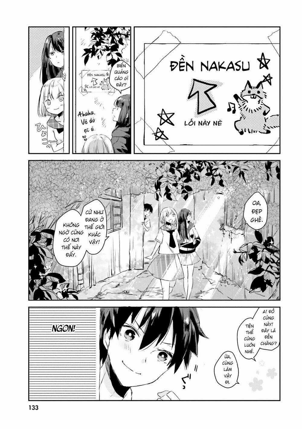 Tamamo No Koi - Chapter 6 - Trang 9