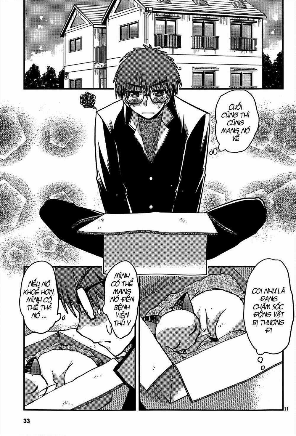 Tamanyan - Chapter 1 - Trang 14