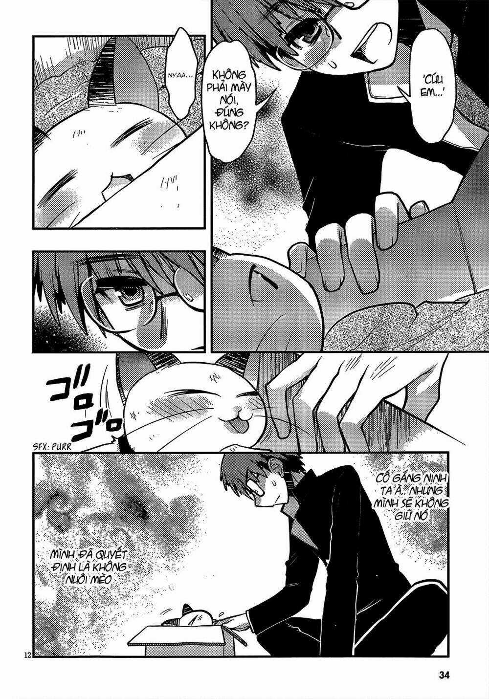 Tamanyan - Chapter 1 - Trang 15