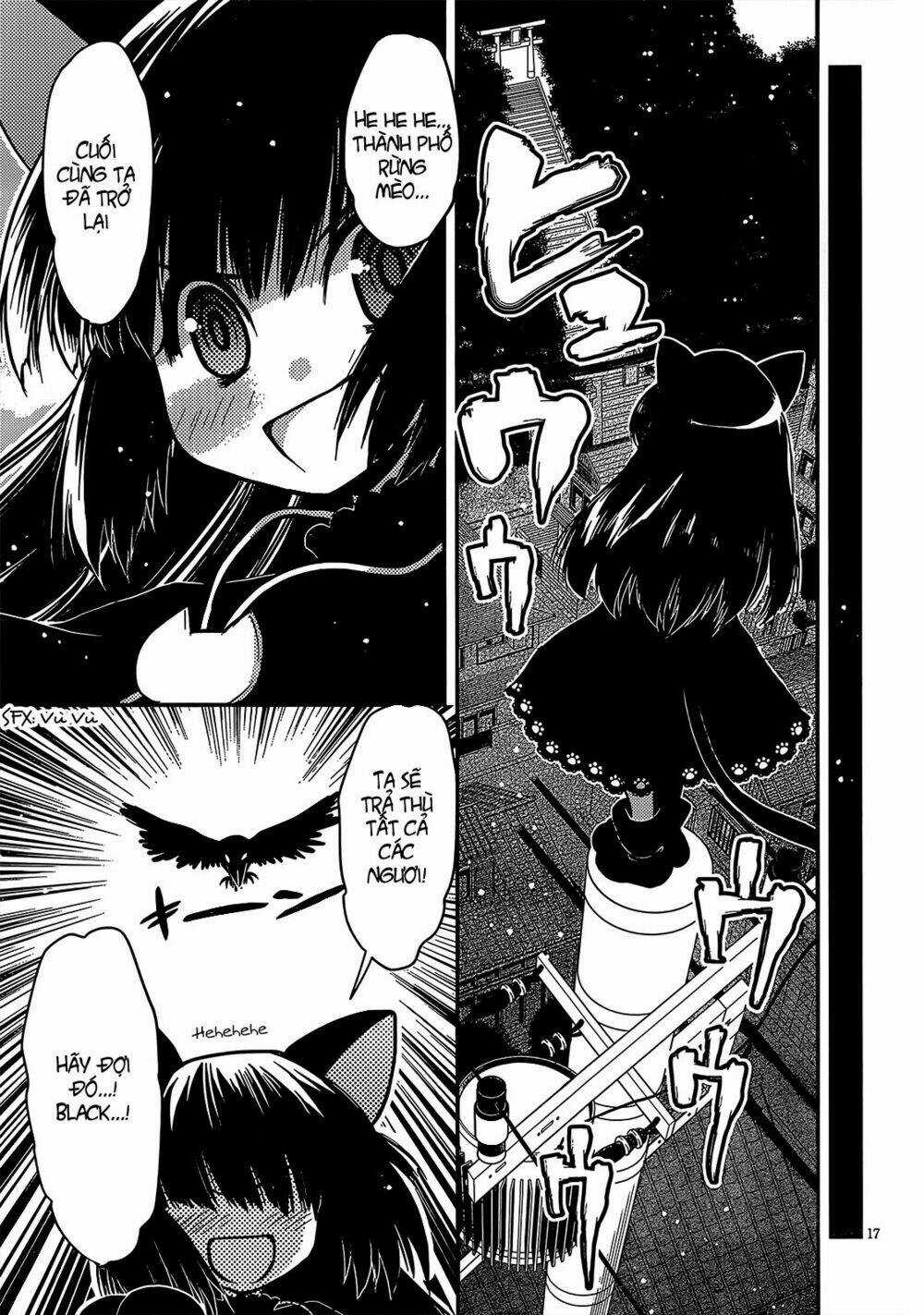 Tamanyan - Chapter 1 - Trang 19