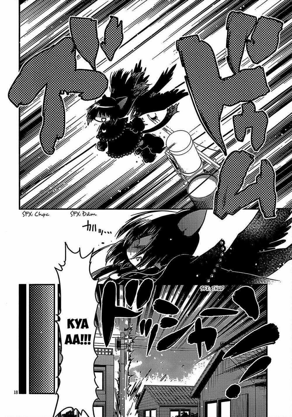 Tamanyan - Chapter 1 - Trang 20