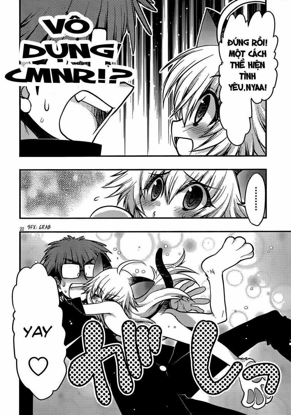 Tamanyan - Chapter 1 - Trang 24