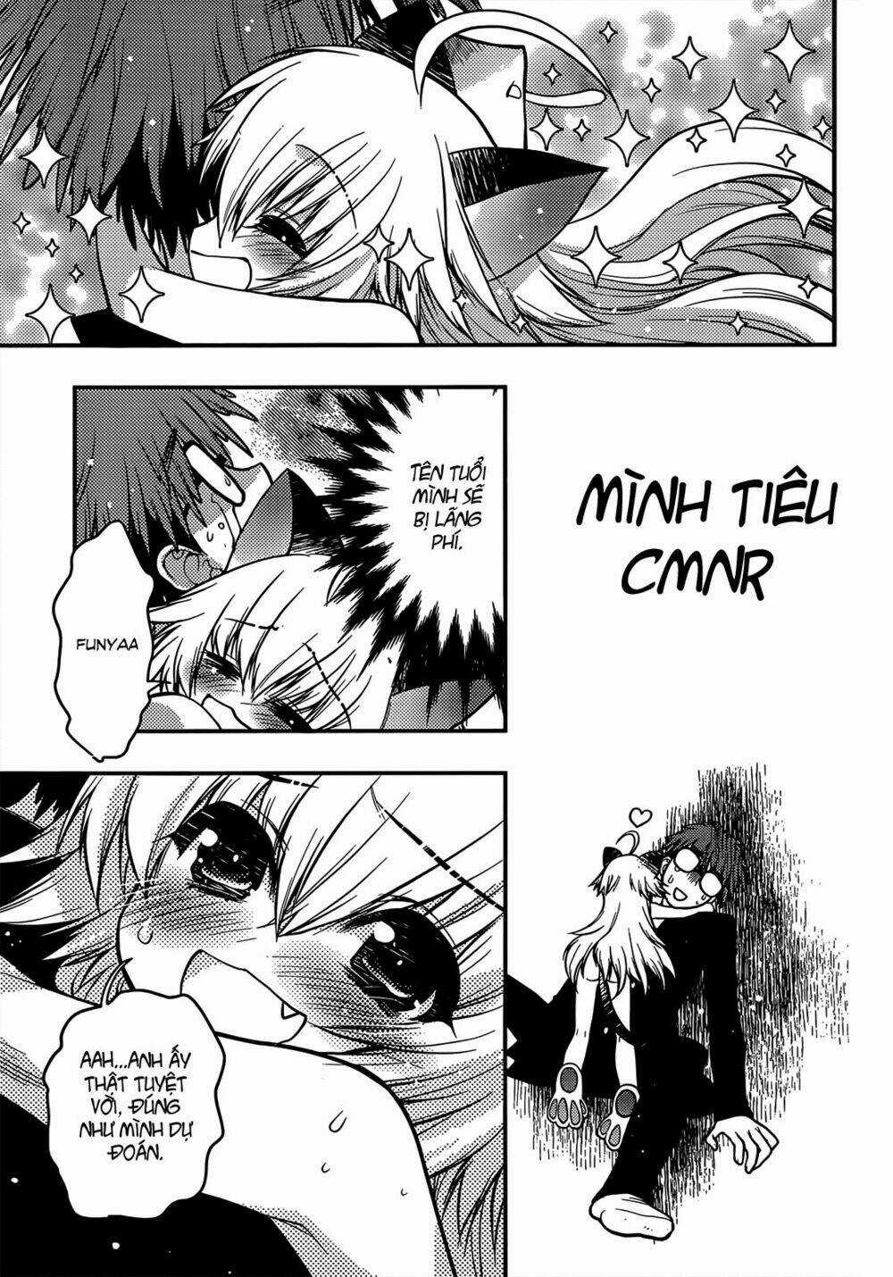 Tamanyan - Chapter 1 - Trang 25